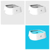 SplashLess™ Anti-Overflow Water Feeder Bowl