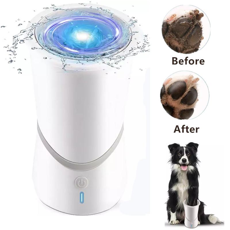 PurePaws™ Automatic Dog Paws Cleaner