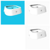 SplashLess™ Anti-Overflow Water Feeder Bowl