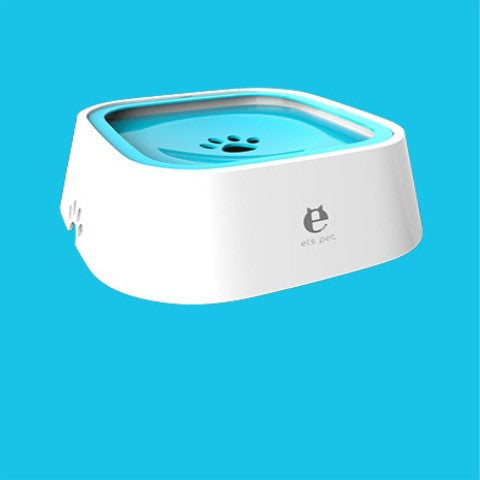 SplashLess™ Anti-Overflow Water Feeder Bowl