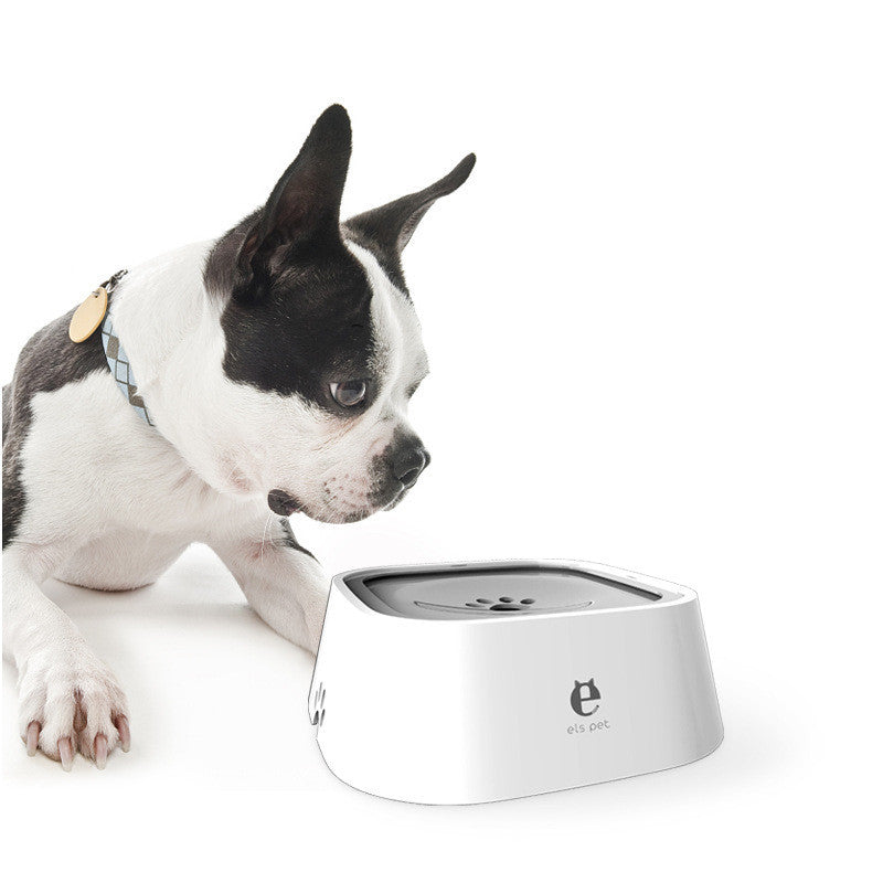 SplashLess™ Anti-Overflow Water Feeder Bowl