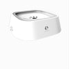 SplashLess™ Anti-Overflow Water Feeder Bowl