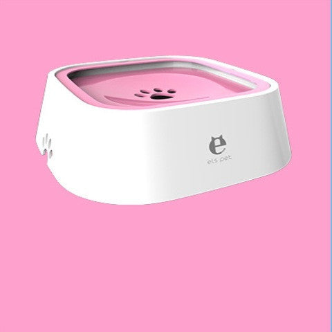 SplashLess™ Anti-Overflow Water Feeder Bowl