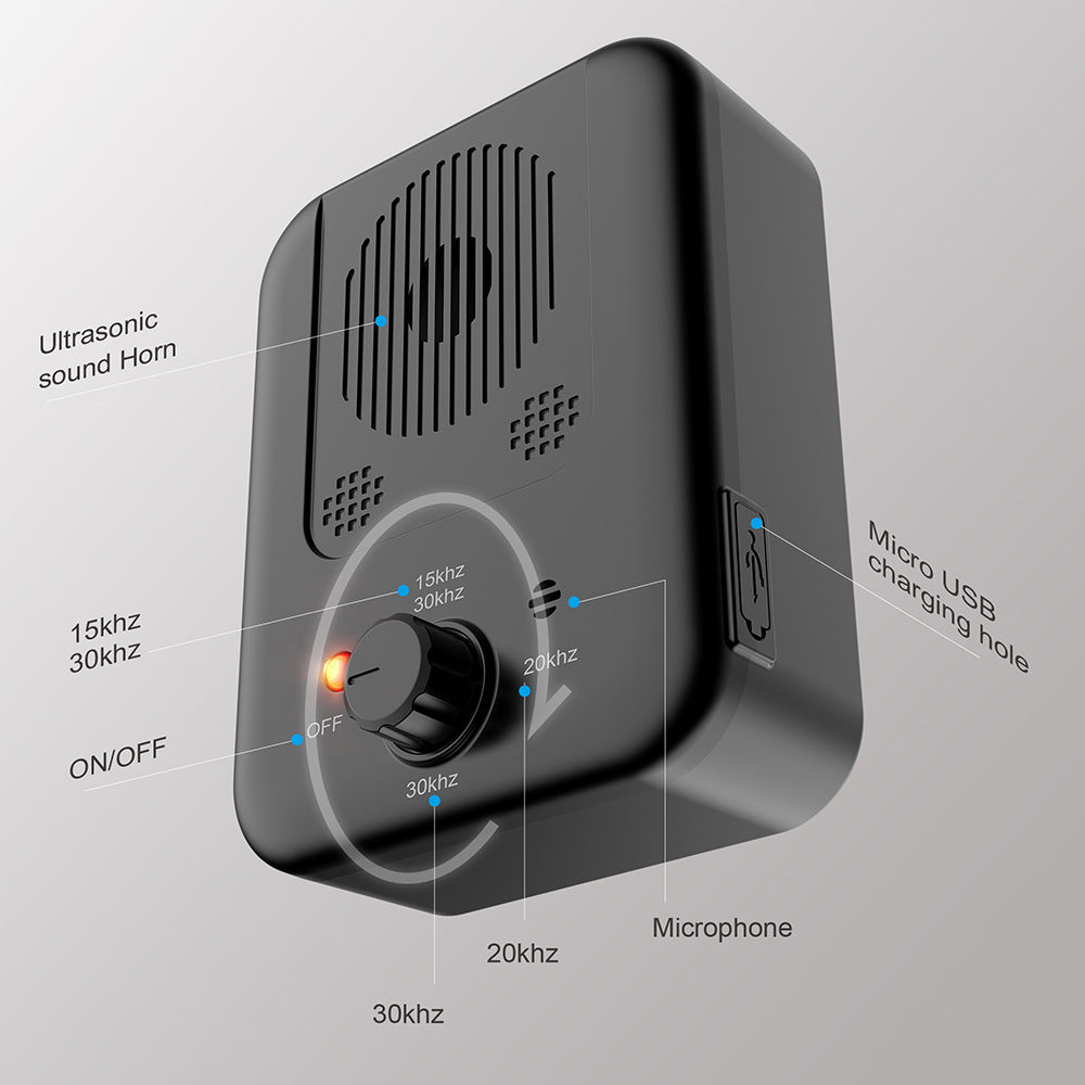 WoofLess™ Painless Anti Barking Device