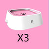 SplashLess™ Anti-Overflow Water Feeder Bowl