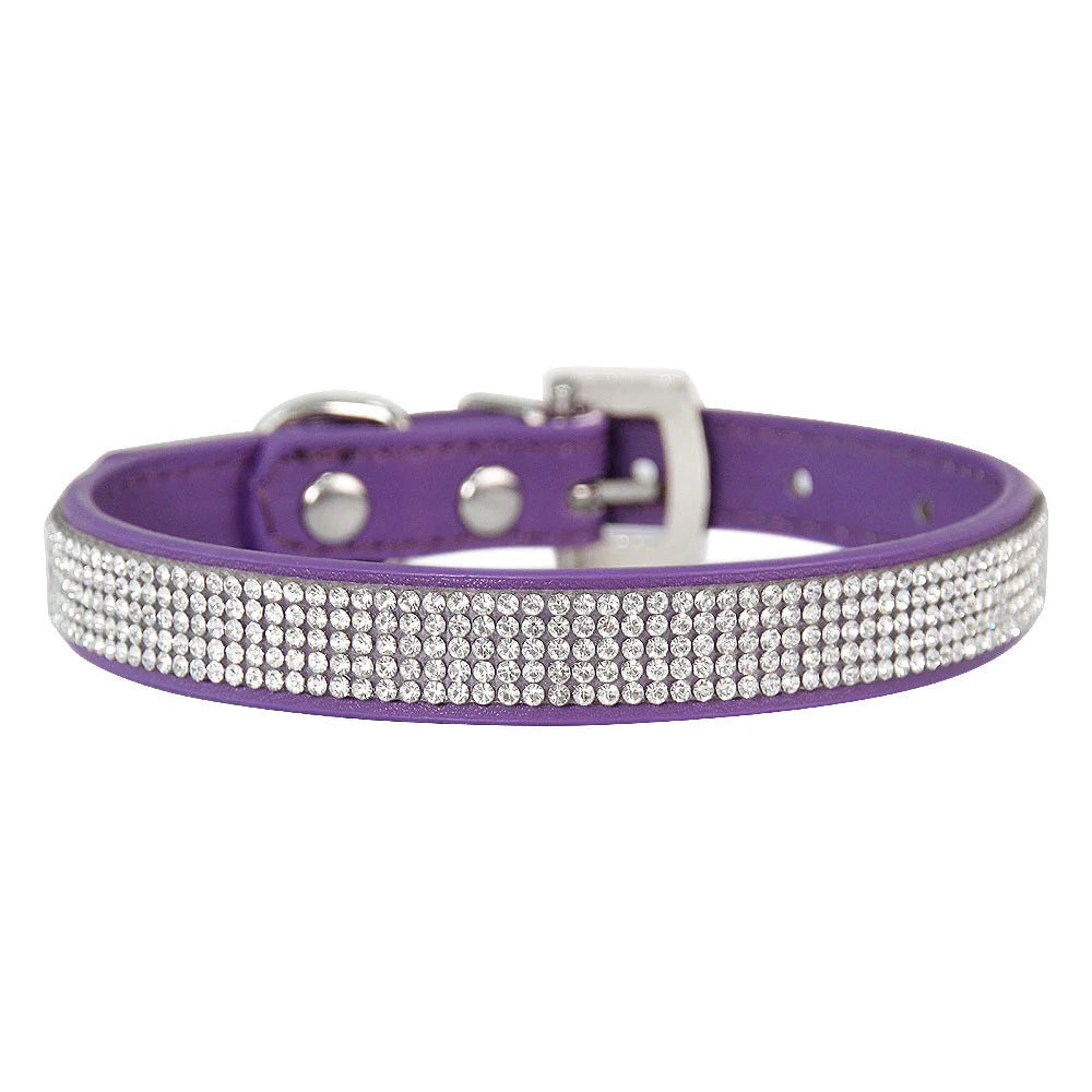 BlingBark™ Glitter Dog Collar