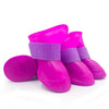 RainGuard™ 4 PCS Pet Waterproof Rain Shoe