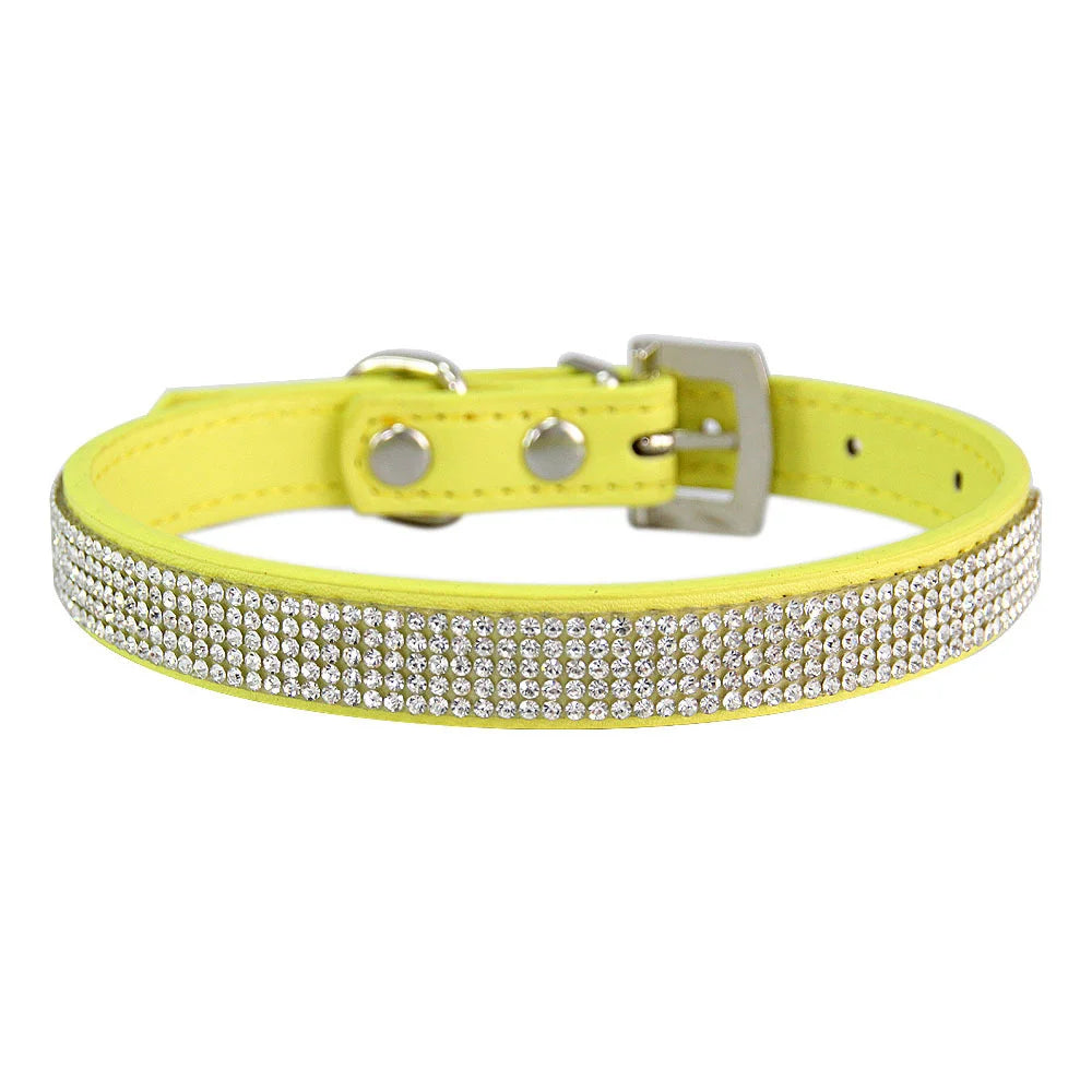 BlingBark™ Glitter Dog Collar