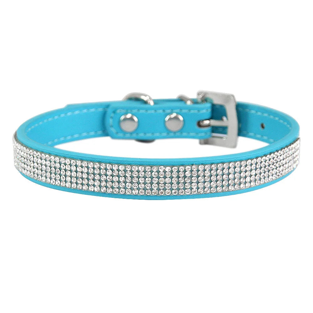 BlingBark™ Glitter Dog Collar