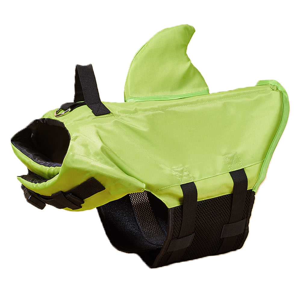 FinPaws™ Shark Design Dog Life Jacket