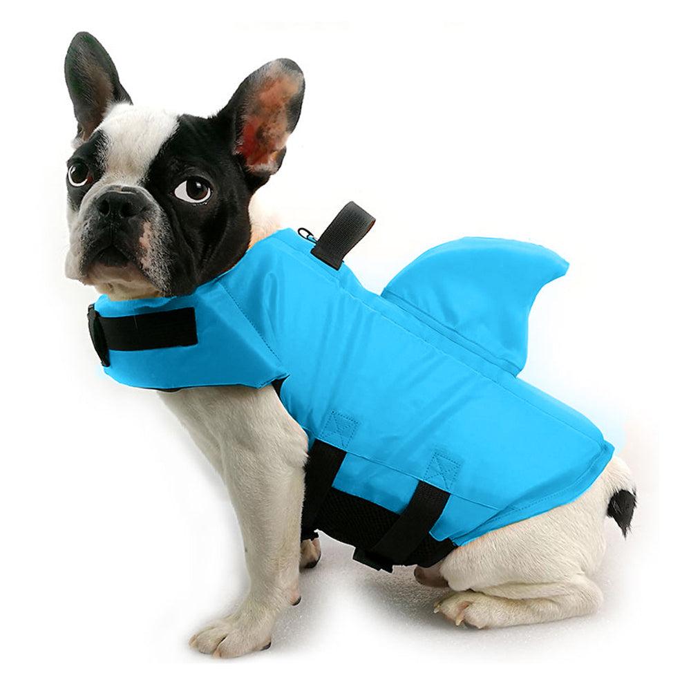 FinPaws™ Shark Design Dog Life Jacket