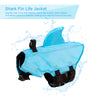 FinPaws™ Shark Design Dog Life Jacket