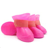 RainGuard™ 4 PCS Pet Waterproof Rain Shoe