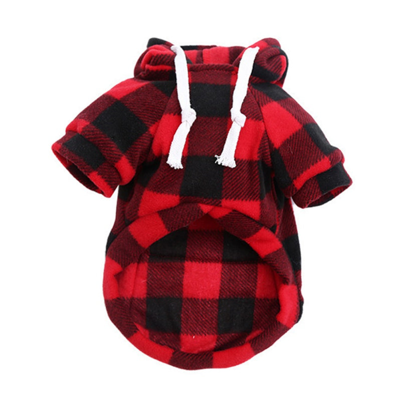 WagWear™ Pocket Design Dog Hoodie