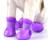 RainGuard™ 4 PCS Pet Waterproof Rain Shoe