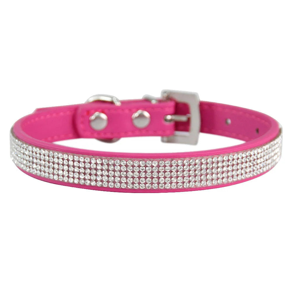 BlingBark™ Glitter Dog Collar
