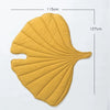 FrostLeaf™ Leaf Heart-Shaped Soft Cooling Dog Mat