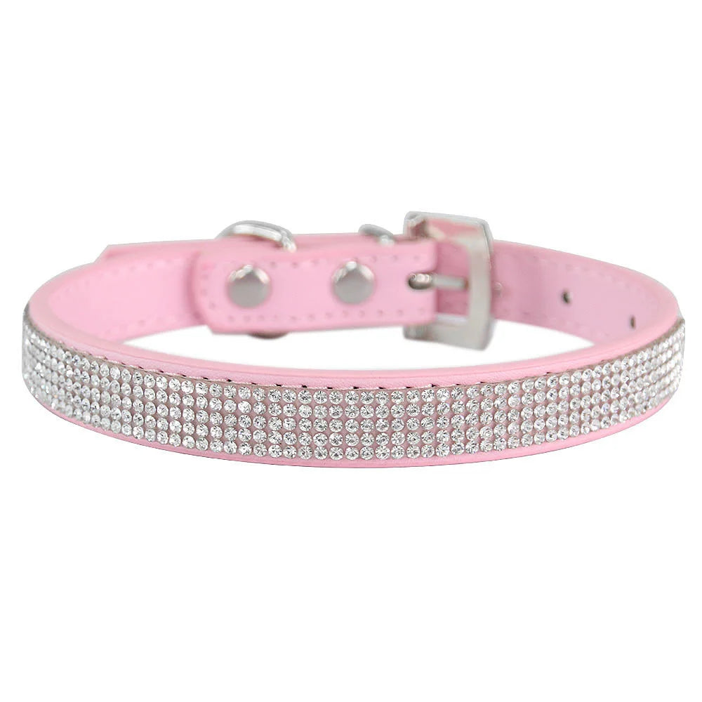 BlingBark™ Glitter Dog Collar
