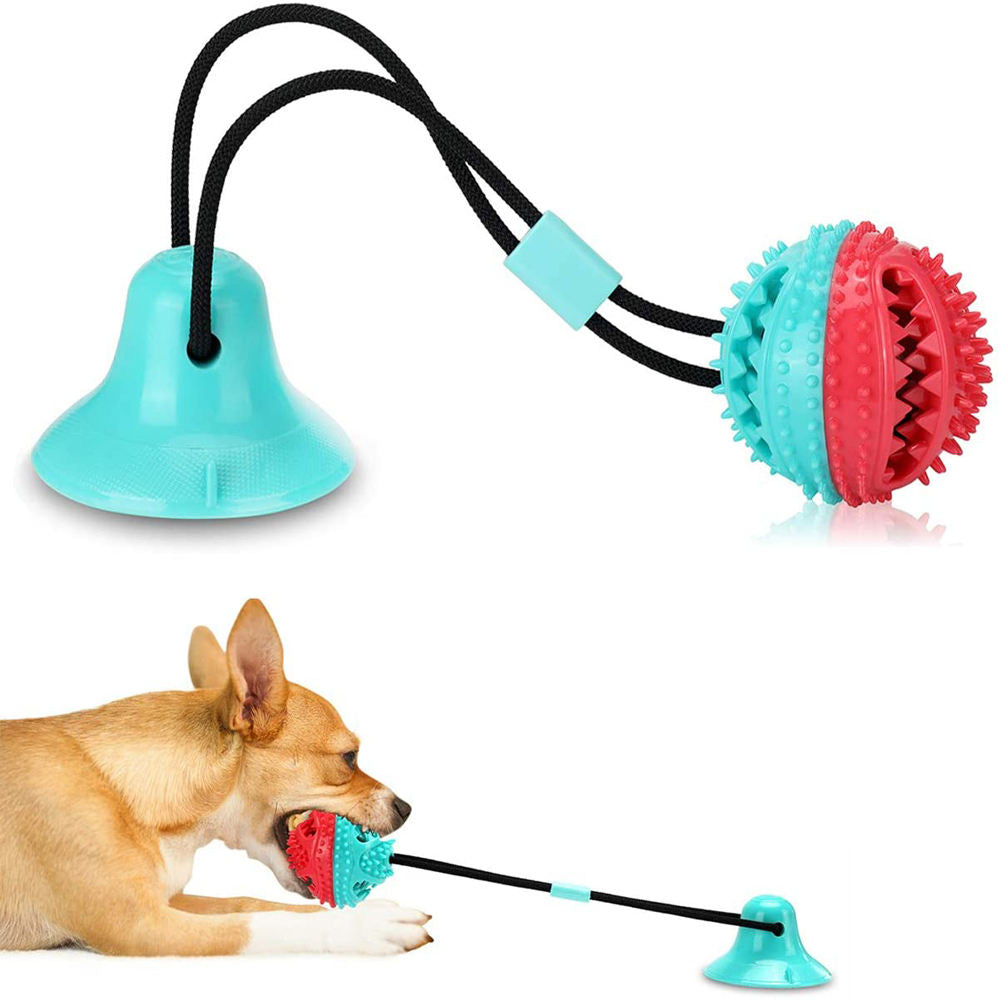ChewFlex™ Multifunction Pet Molar Bite Toy