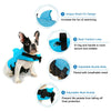 FinPaws™ Shark Design Dog Life Jacket