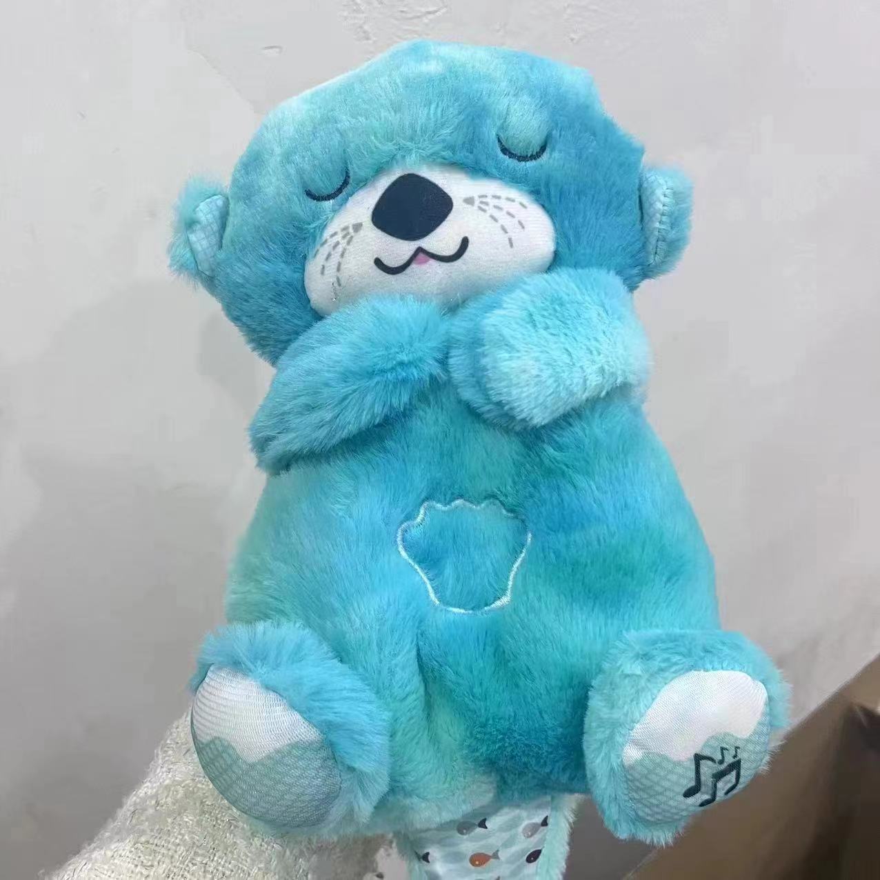 Gentle Otter™ The Calming Otter