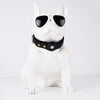 TagMate™ Leather AirTag Collar