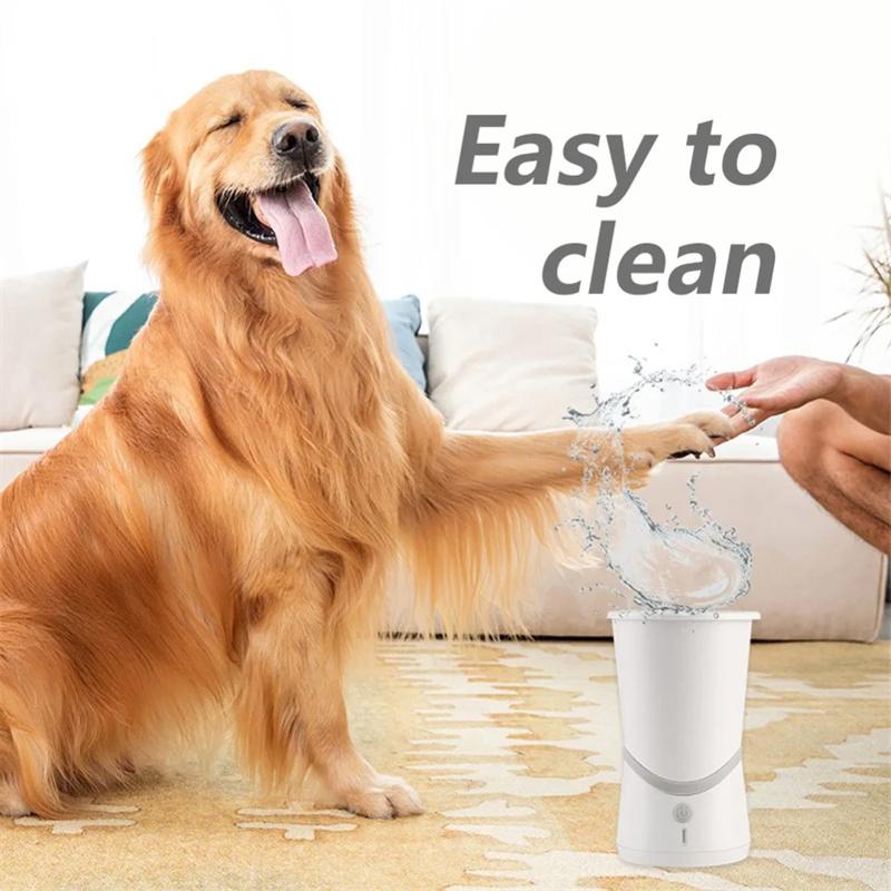 PurePaws™ Automatic Dog Paws Cleaner