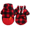 WagWear™ Pocket Design Dog Hoodie