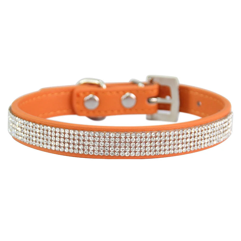 BlingBark™ Glitter Dog Collar