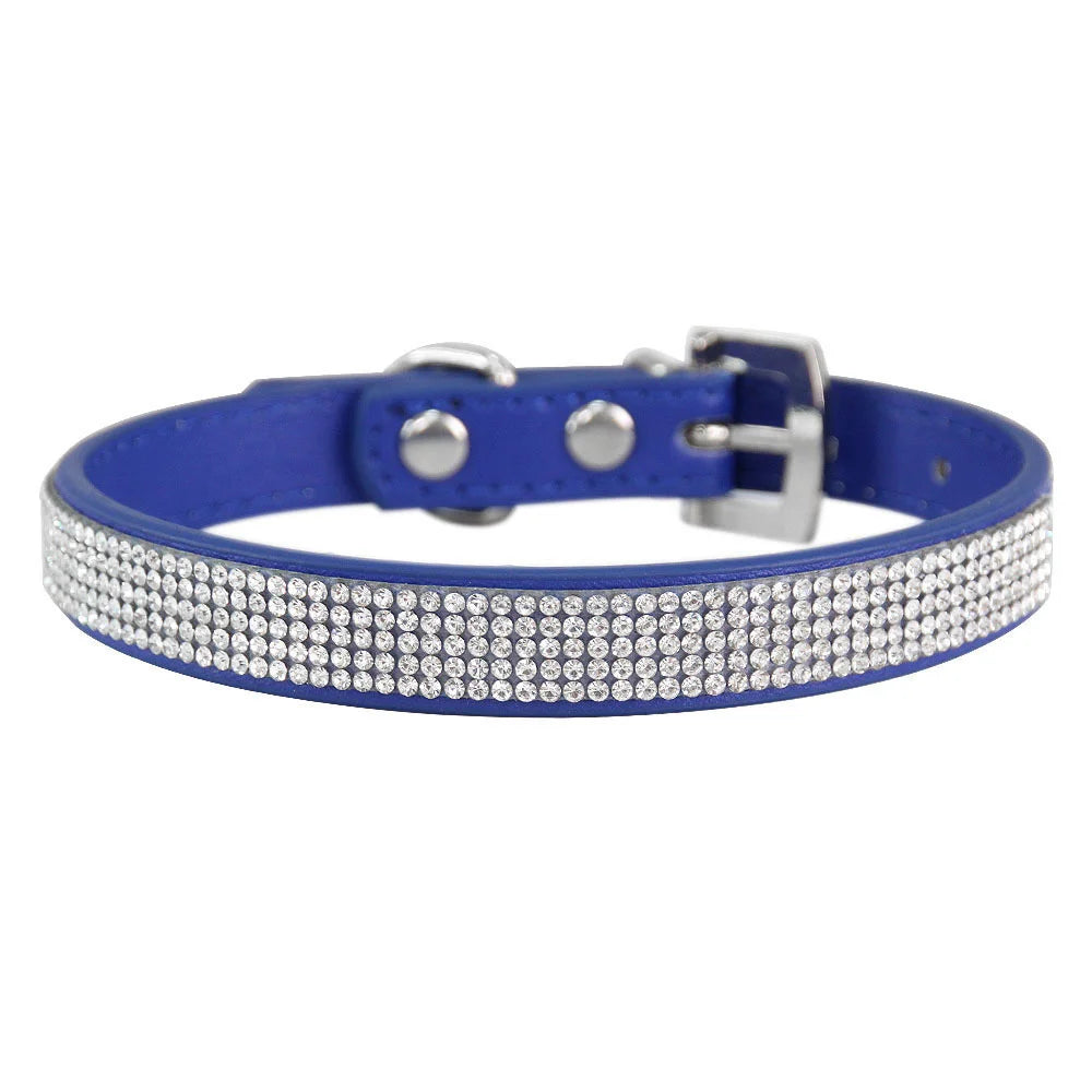 BlingBark™ Glitter Dog Collar