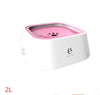SplashLess™ Anti-Overflow Water Feeder Bowl