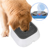 SplashLess™ Anti-Overflow Water Feeder Bowl