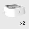 SplashLess™ Anti-Overflow Water Feeder Bowl