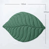 FrostLeaf™ Leaf Heart-Shaped Soft Cooling Dog Mat
