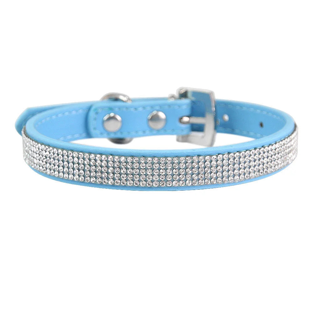 BlingBark™ Glitter Dog Collar