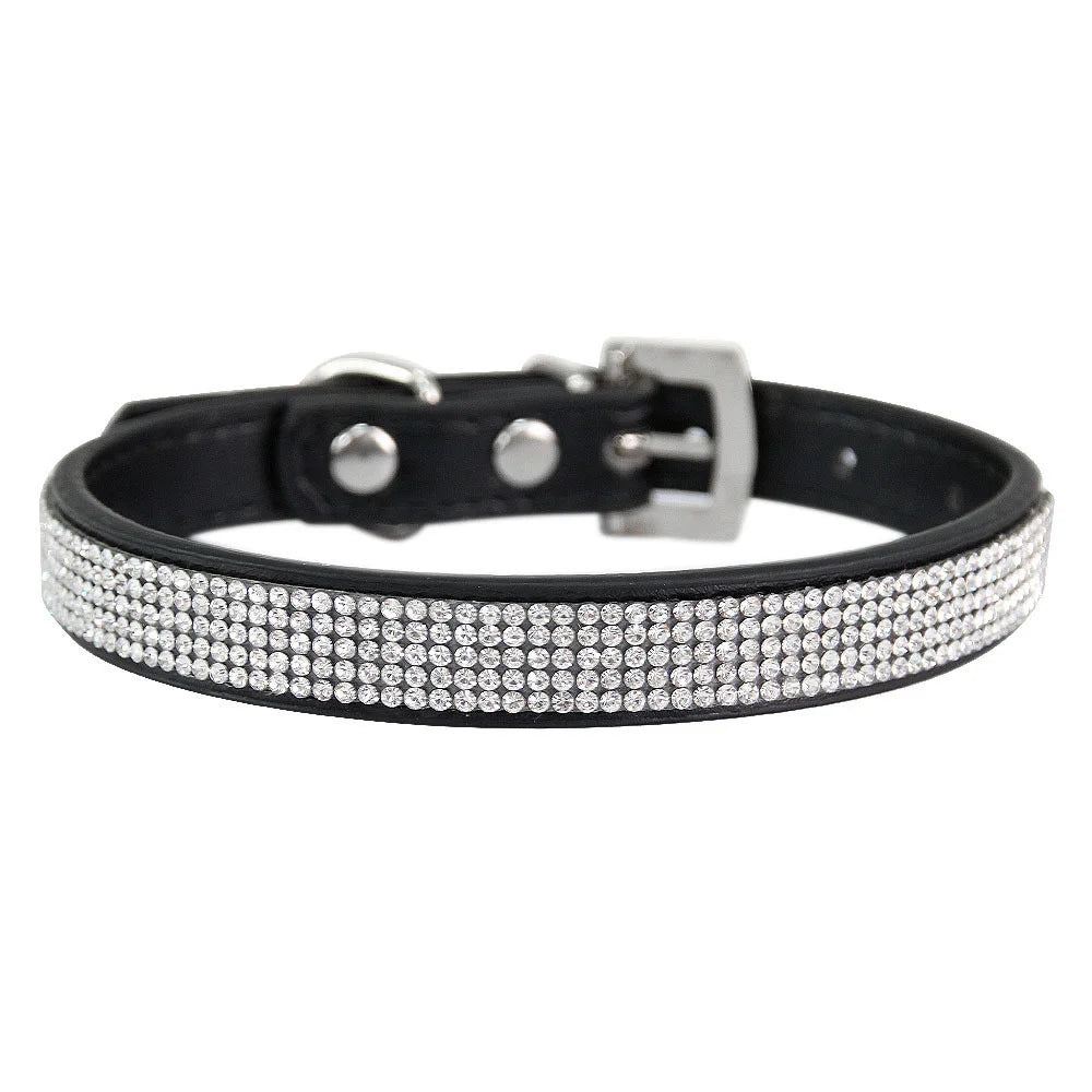 BlingBark™ Glitter Dog Collar