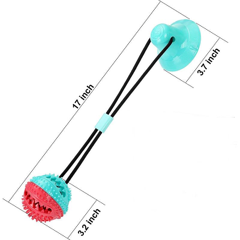 ChewFlex™ Multifunction Pet Molar Bite Toy