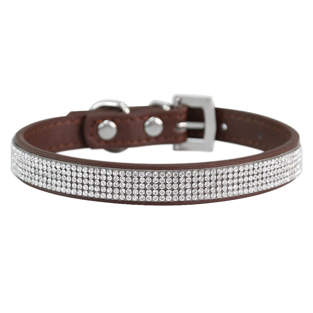 BlingBark™ Glitter Dog Collar
