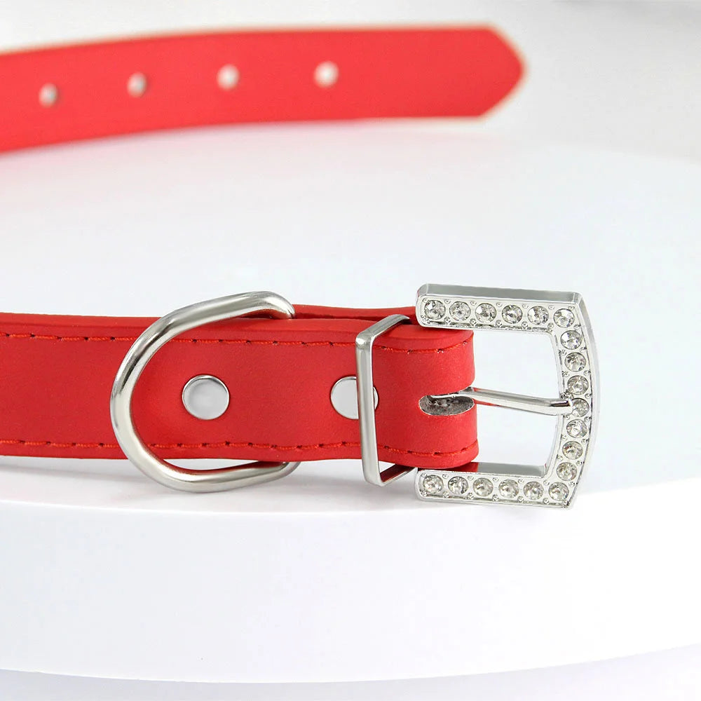 BlingBark™ Glitter Dog Collar
