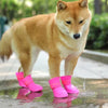 RainGuard™ 4 PCS Pet Waterproof Rain Shoe