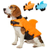 FinPaws™ Shark Design Dog Life Jacket