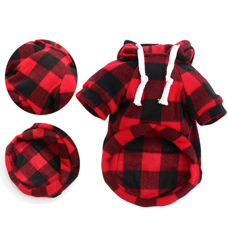 WagWear™ Pocket Design Dog Hoodie