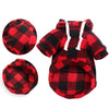 WagWear™ Pocket Design Dog Hoodie