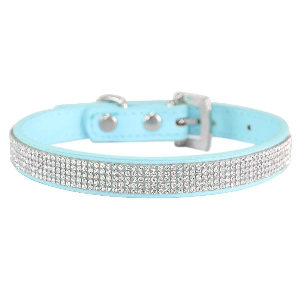 BlingBark™ Glitter Dog Collar