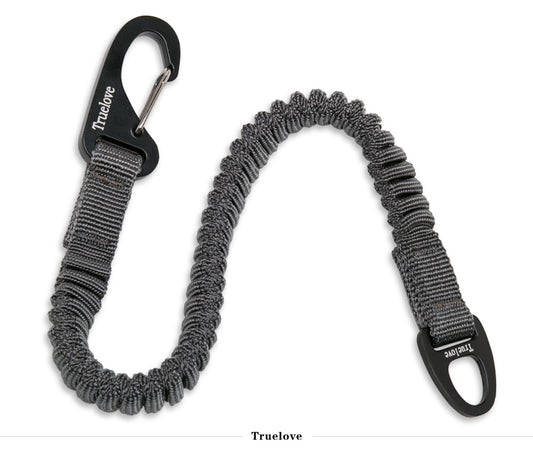 Bungee Extension For Leash Grey L