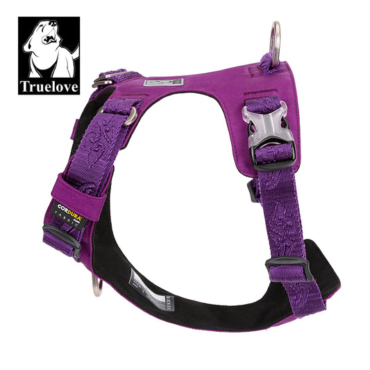 Lightweight Harness Purple XS
